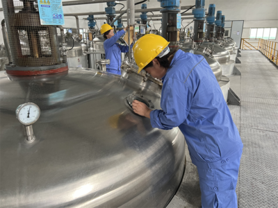 湖北共同生物科技一季度实现“开门红” 聚焦生物化工产品技术研发，驱动高质量发展