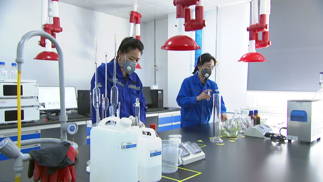 大庆 经济发展“新”欣向荣，产业振兴“质”“量”双升——生物化工产品技术研发驱动转型