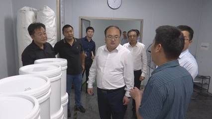 实地走访深挖需求，精准服务擦亮生物化工研发“金招牌”